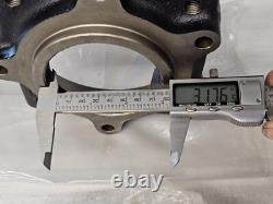 Wacker Neuson 1000104677 Axle Flange Wheel Dumper Loader Kramer Weidemann Part