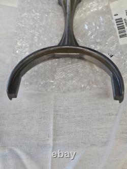 Wacker Neuson 1000133085 Quick Hitch Coupler Fork Wheel Loader Telehandler 4507