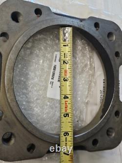 Wacker Neuson 1000139526 Motor Flange Wheel Loader 880 75846 2932134 QCA136878A