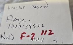 Wacker Neuson 1000139526 Motor Flange Wheel Loader 880 75846 2932134 QCA136878A