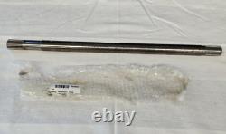 Wacker Neuson 1000173816 Stub Axle Shaft 23 JCB Wheel Loader TM Part