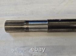 Wacker Neuson 1000173816 Stub Axle Shaft 23 JCB Wheel Loader TM Part