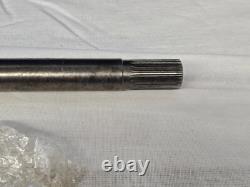 Wacker Neuson 1000173816 Stub Axle Shaft 23 JCB Wheel Loader TM Part