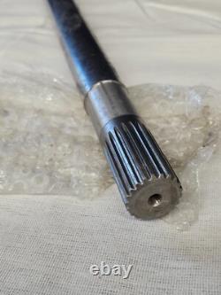 Wacker Neuson 1000173816 Stub Axle Shaft 23 JCB Wheel Loader TM Part