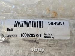 Wacker Neuson 1000173816 Stub Axle Shaft 23 JCB Wheel Loader TM Part
