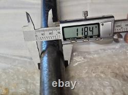 Wacker Neuson 1000173816 Stub Axle Shaft 23 JCB Wheel Loader TM Part