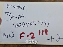 Wacker Neuson 1000173816 Stub Axle Shaft 23 JCB Wheel Loader TM Part
