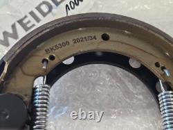 Wacker Neuson 1000196973 Brake Shoe Wheel Loader Weidemann Kramer Parts