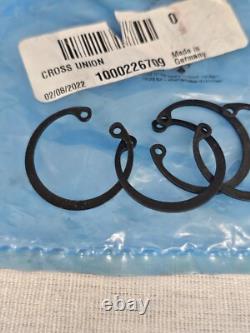 Wacker Neuson 1000226709 Universal U Joint Cross Union Dumper DW Kramer 412 516