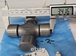 Wacker Neuson 1000226709 Universal U Joint Cross Union Dumper DW Kramer 412 516
