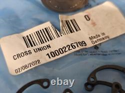 Wacker Neuson 1000226709 Universal U Joint Cross Union Dumper DW Kramer 412 516