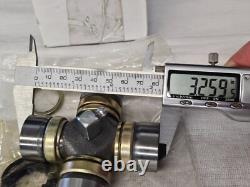 Wacker Neuson 1000226764 Universal U Joint Cross Union Dumper DW Kramer 412 516