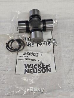 Wacker Neuson 1000226850 Universal U Joint Cross Union Dumper DW Kramer 412 516