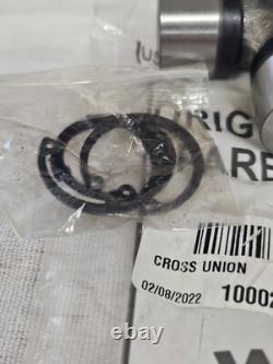 Wacker Neuson 1000226850 Universal U Joint Cross Union Dumper DW Kramer 412 516