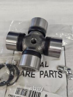 Wacker Neuson 1000226850 Universal U Joint Cross Union Dumper DW Kramer 412 516