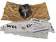 Wacker Neuson Firma Shift Sleeve 1000210254 Wheel Dumper Loader DW DV Parts