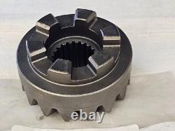 Wacker Neuson JCB Axle Bevel Pinion Gear 1000204392 Wheel Dumper DW DV Parts