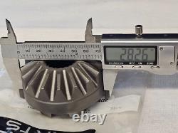 Wacker Neuson JCB Axle Bevel Pinion Gear 1000204392 Wheel Dumper DW DV Parts