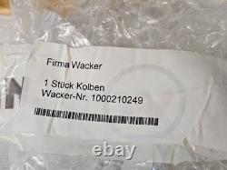 Wacker Neuson Kolben Piston 1000210249 Wheel Dumper Loader DW DV Parts