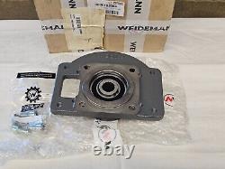 Weidemann Wacker Neuson 1000195004 Bearing Housing Wheel Loader Telehandler TL T