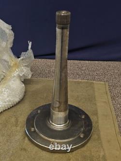 Weidemann Wacker Neuson 1000210245 Axle Shaft Wheel Loader WL25 Part