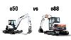 What Size Mini Excavator Do You Need 5 Ton Vs 8 Ton Comparison