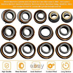 Whole Machine Hydraulic Cylinder Kit for Case 580C (580CKC) G109456 Seal Kit 580