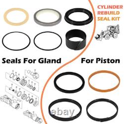 Whole Machine Hydraulic Cylinder Kit for Case 580C (580CKC) G109456 Seal Kit 580