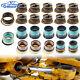 Whole Machine Hydraulic Cylinder Repair Seal Kit for John Deere 310E Backhoe