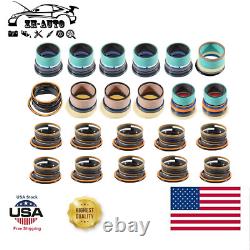 Whole Machine Hydraulic Cylinder Repair Seal Kit for John Deere 310E Backhoe