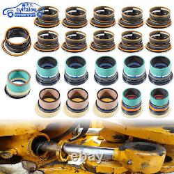 Whole Machine Hydraulic Cylinder Repair Seal Kit for John Deere 310E Backhoe