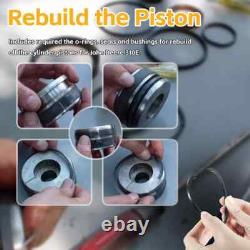 Whole Machine Hydraulic Cylinder Repair Seal Kit for John Deere 310E Backhoe