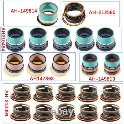 Whole Machine Hydraulic Cylinder Repair Seal Kit for John Deere 310E Backhoe