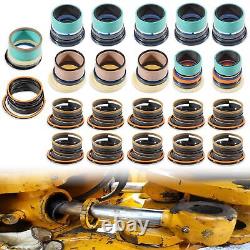 Whole Machine Hydraulic Cylinder Repair Seal Kit for John Deere 310E Backhoe