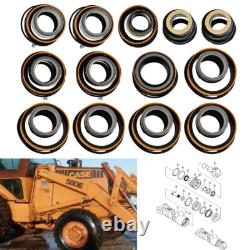 Whole Machine Hydraulic Cylinder Seal Kit for Case 580C 580SE 580SD 580 Backhoe