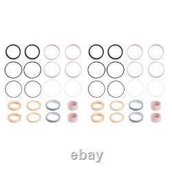 Whole Machine Hydraulic Cylinder Seal Kit for Case 580C 580SE 580SD 580 Backhoe