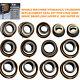 Whole Machine Hydraulic Cylinder Seal Kit for Case 580E 580SD 580SE 580 Super E