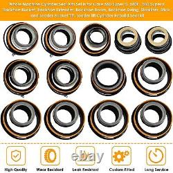 Whole Machine Hydraulic Cylinder Seal Kit for Case 580E 580SD 580SE 580 Super E