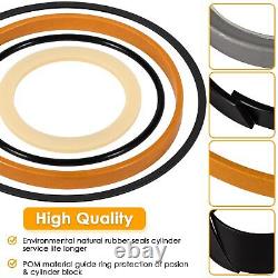 Whole Machine Hydraulic Cylinder Seal Kit for Case 580E 580SD 580SE 580 Super E