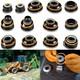 Whole Machine New Hydraulic Cylinder 2 Piece Seal Kit Fit Case 580 Backhoe