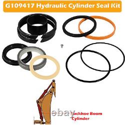 Whole Machine Seal Kit for Case 580SE 580 Super E Hydraulic Cylinders Backhoe