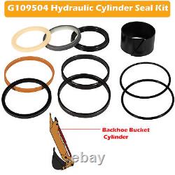 Whole Machine Seal Kit for Case 580SE 580 Super E Hydraulic Cylinders Backhoe