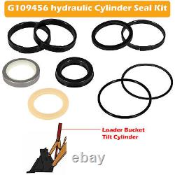 Whole Machine Seal Kit for Case 580SE 580 Super E Hydraulic Cylinders Backhoe
