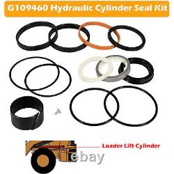 Whole Machine Seal Kit for Case 580SE 580 Super E Hydraulic Cylinders Backhoe