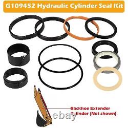 Whole Machine Seal Kit for Case 580SE 580 Super E Hydraulic Cylinders Backhoe