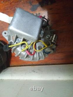 Wilson Alternator 90-05-9144 19331 051Cummins 4.5 Deisel No Fan Or Pulley