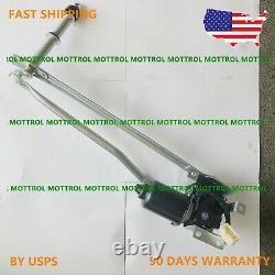 Window wiper motor as fits caterpillar cat 322C 325C 330C 320C E322C E325C E320C