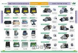 Wiper Motor Assy Fits Komatsu Pc100-6 Pc120-6 Pc200-6 Pc220-6 6d95,4d95 Engine
