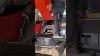 Workshop Footage Installing Excavator Boom Excavator Excavatormanufacturer