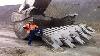 World Dangerous Huge Excavator Operator Skill Oversize Load Heavy Equipment Machines Working